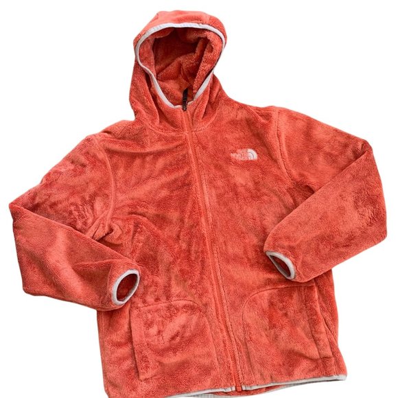 The North Face Super Soft Fleece Hooded Jacket - Picture 1 of 4